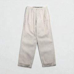 ラルフローレン W31 アンドリュー 古着 90s チノパン 白 20959 - メルカリ