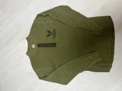 バズリクソンズ アメリカ空軍 サーマル ロングスリーブ ワッフルのサムネイル