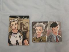 ハイキュー 東映太秦映画村 御朱印風角形マグネット - メルカリ