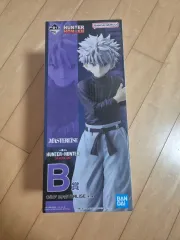 HUNTER×HUNTER 一番くじ キルア フィギュア B賞