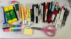 文具用品全て 6千円