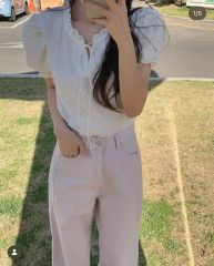 人気☆激安☆完売人気カラーピンク☆ayakawasaki パラシュートパンツ