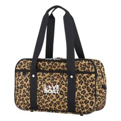 ワッペ スクバ ヒョウ柄 限定色 ワールドペガサス カバン JK