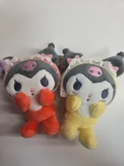 日本正規品 クロミキーホルダー人形 レイ クロミ