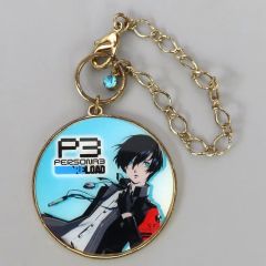 ペルソナ3 リロード P3Rアクリルキーリング 主人公 開封済み - メルカリ