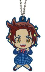 中古】卓上マット 前髪ちゃん 複製サイン入りラバーマット 「DMM