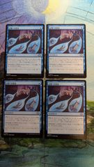 MTG 青霊破 黒枠 4版黒枠 日本語4枚 まとめ売り - メルカリ