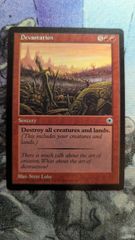 MTG Armageddon 英語版 ポータル ハルマゲドン - メルカリ