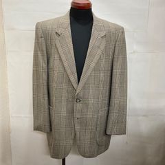 size54 アルマーニクラシコ シルク×リネン×カシミア製カジュアル 