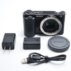 値下げ不可】Sony ZV-E10 ミラーレスカメラ 本体と付属品 - メルカリ