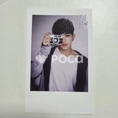 Seventeen セブチ エスクプス LIKE SEVENTEEN - Boys Wish トレカ