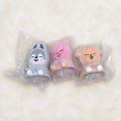スキズ SKZOOライトマスコット ガチャ 8種セット フルコンプ - メルカリ