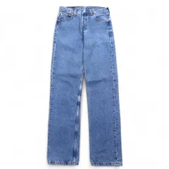 Levi's 90年代 スペイン製 ユーロリーバイス 501 デニムパンツ M インディゴ ブルー ボタンフライ 5010114