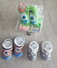 MONSTER マイク ユア 靴下 7-10cm