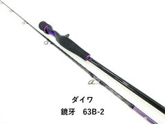 ダイワ 鏡牙X 63B-1.5 - メルカリ
