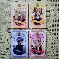 絵師100人展15 箔押しクリアリバーシブルアクリルプレート - メルカリ