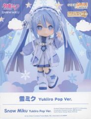 社*民様 未開封 ねんどろいどどーる 雪ミク Yukiiro Pop Ver - メルカリ