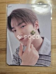 MONSTAX　CHAMPION　ミニョク　トレカ&ステッカーセット MONSTA X ミニョク Champion 特典 セット - メルカリ
