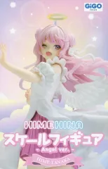 【中古】フィギュア 田中ヒメ 「バーチャルYouTuber」 HIMEHINA スケールフィギュア～Angel ver. GiGO限定