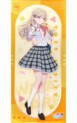 わたしが恋人になれるわけないじゃん、ムリムリ！ 瀬名紫陽花 B2