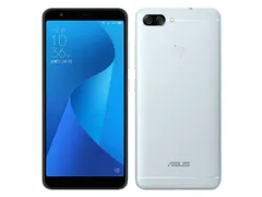 新品 ZB570TL-SL32S4 [ZenFone Max Plus (M1) アズールシルバー]のサムネイル
