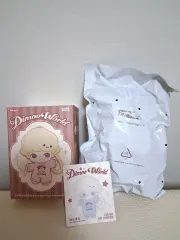 正規品 POP MART DIMOO WORLD キーホルダー ぬいぐるみ 新商品