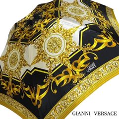 VERSACE ネイビー タイガー 折りたたみ傘 UVカット 8891 - メルカリ VERSACE ネイビー タイガー 折りたたみ傘 UVカット 8891 - メルカリ
