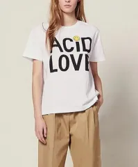 サンドロ スマイル Tシャツのサムネイル