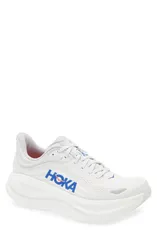 ホカオネオネ メンズ シューズ スニーカー HOKA Bondi 9 Running Shoe Cosmic Grey Ultramarine グレー