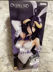 オーバーロード BiCute Bunnies Figure アルベド バニー プライズ フィギュア a