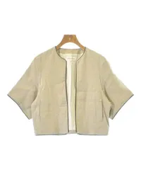 DRESSTERIOR ノーカラージャケット レディース 【古着】【中古】【送料無料】のサムネイル
