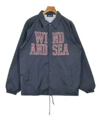 WIND AND SEA ブルゾン メンズ 【古着】【中古】【送料無料】のサムネイル