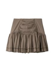 KHAKIPOINT風 Cancan Skirt Pants ミニスカート - メルカリ