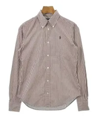 Ralph Lauren ドレスシャツ レディース 【古着】【中古】【送料無料】