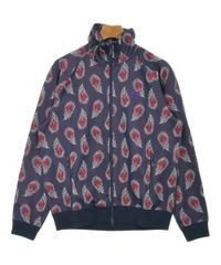 needles トラックジャケット ジャージ XL 孔雀 羽根 紫 赤 - メルカリ