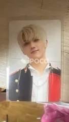 NCT チソン GLITCH ARCADE CENTER ポップアップストア ラキドロ