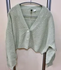 H&M カーディガン