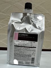COREME リペアティブ ヘアマスク HD 1000g 詰替用 - メルカリ