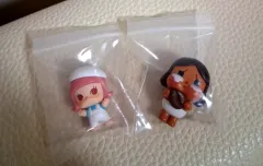 正規品 POP MART ミニモリー ポップビーン フィギュア 2種 セット