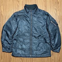 00s OLD UNIQLO MA-1タイプ フライトジャケット - メルカリ
