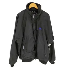ヘリーハンセン HELLY HANSEN 裏地フリース ワンポイントロゴ ナイロンジャケット メンズ import：L のサムネイル