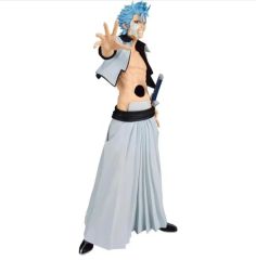 BLEACH グリムジョー & ウルキオラ & ハリベル フィギュア セット