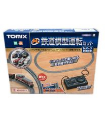 TOMIX 90099 ワイドトラム鉄道模型運転セット - メルカリ