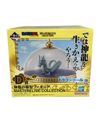 반다이 드래곤 볼 이치 반 쿠지 D 상 신룡의 모형 피규어 MASTERLISE COLLECTION 드래곤 볼 EX 구름 위의 신전 피규어