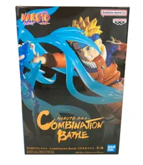 バンダイ NARUTO Combination Battle うずまきナルト フィギュア