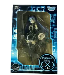 SEGA 初音ミク Project DIVA Arcade Future Tone スーパープレミアムフィギュア インフィニティ フィギュア