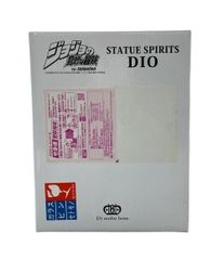디 몰트 베네 조조의 기묘한 모험 STATUE SPIRITS DIO 피규어