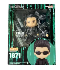 2026年最新】ねんどろいど マトリックス ネオの人気アイテム - メルカリ