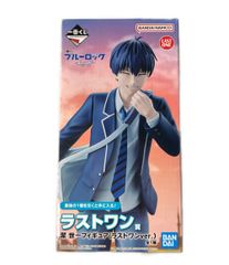미품 BANDAI 블루 록 이치 반 쿠지 라스트 원상 결 세일 피규어 (라스트 원 ver.) 피규어