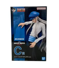 バンダイ HUNTER×HUNTER 一番くじ C賞 カイト MASTERLISE フィギュア